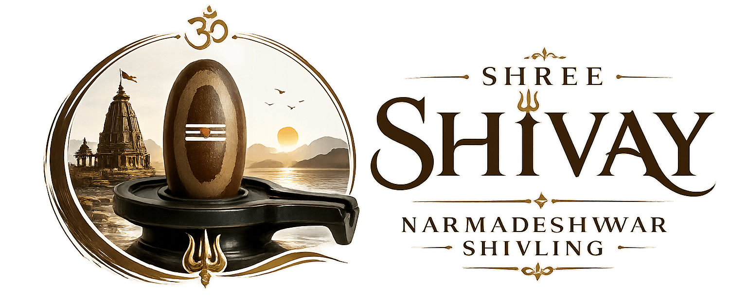Shree Shivay Narmadeshwar Shivling