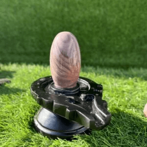 4 Inch Shivling