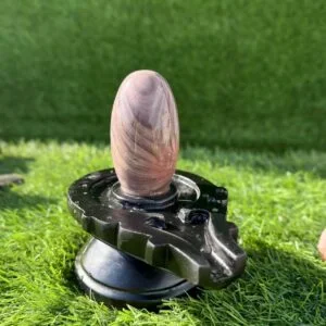 4 Inch Shivling