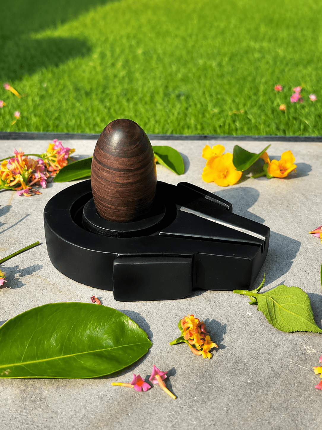 1.5 Inch Shivling