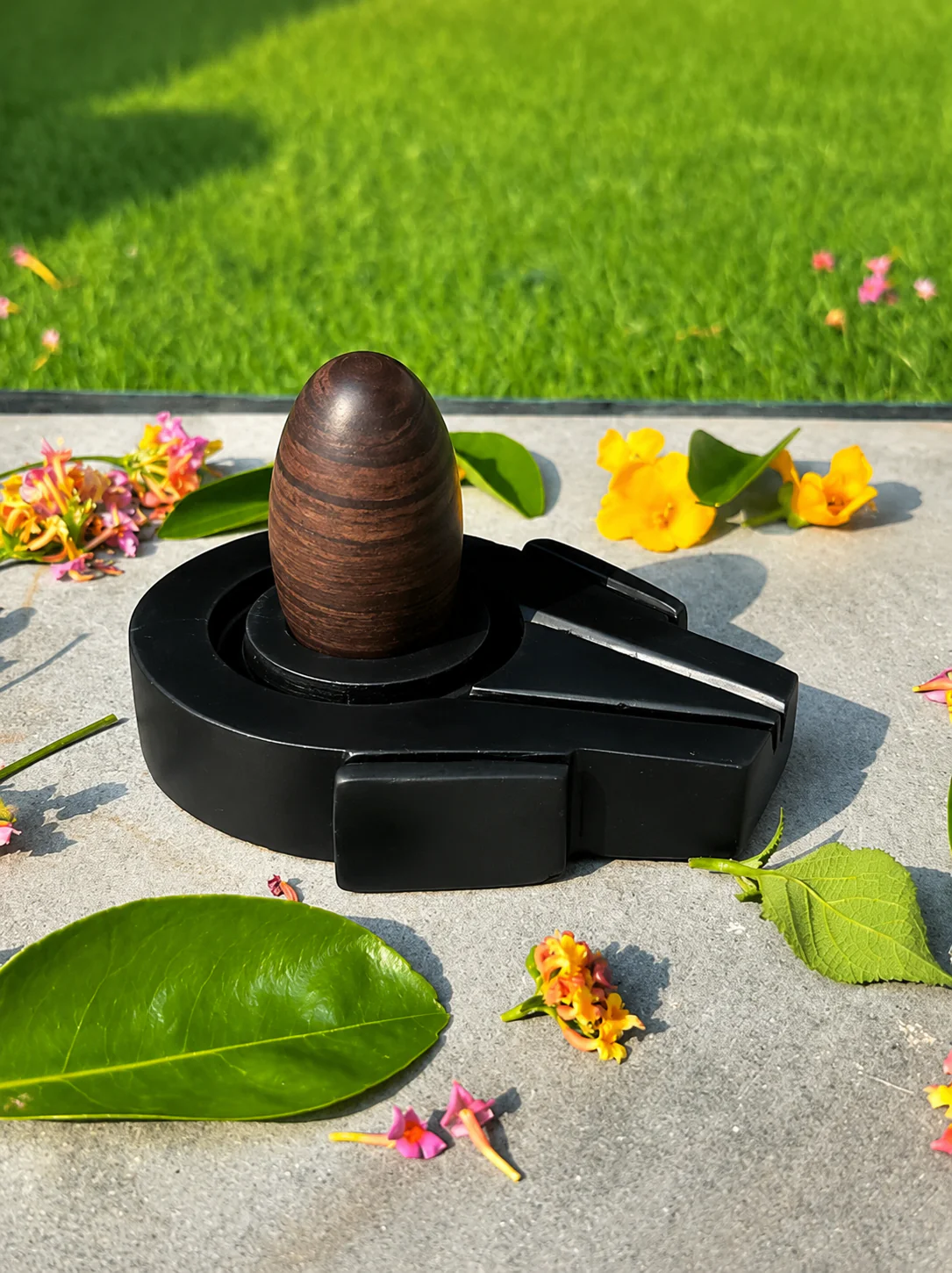 1.5 Inch Shivling