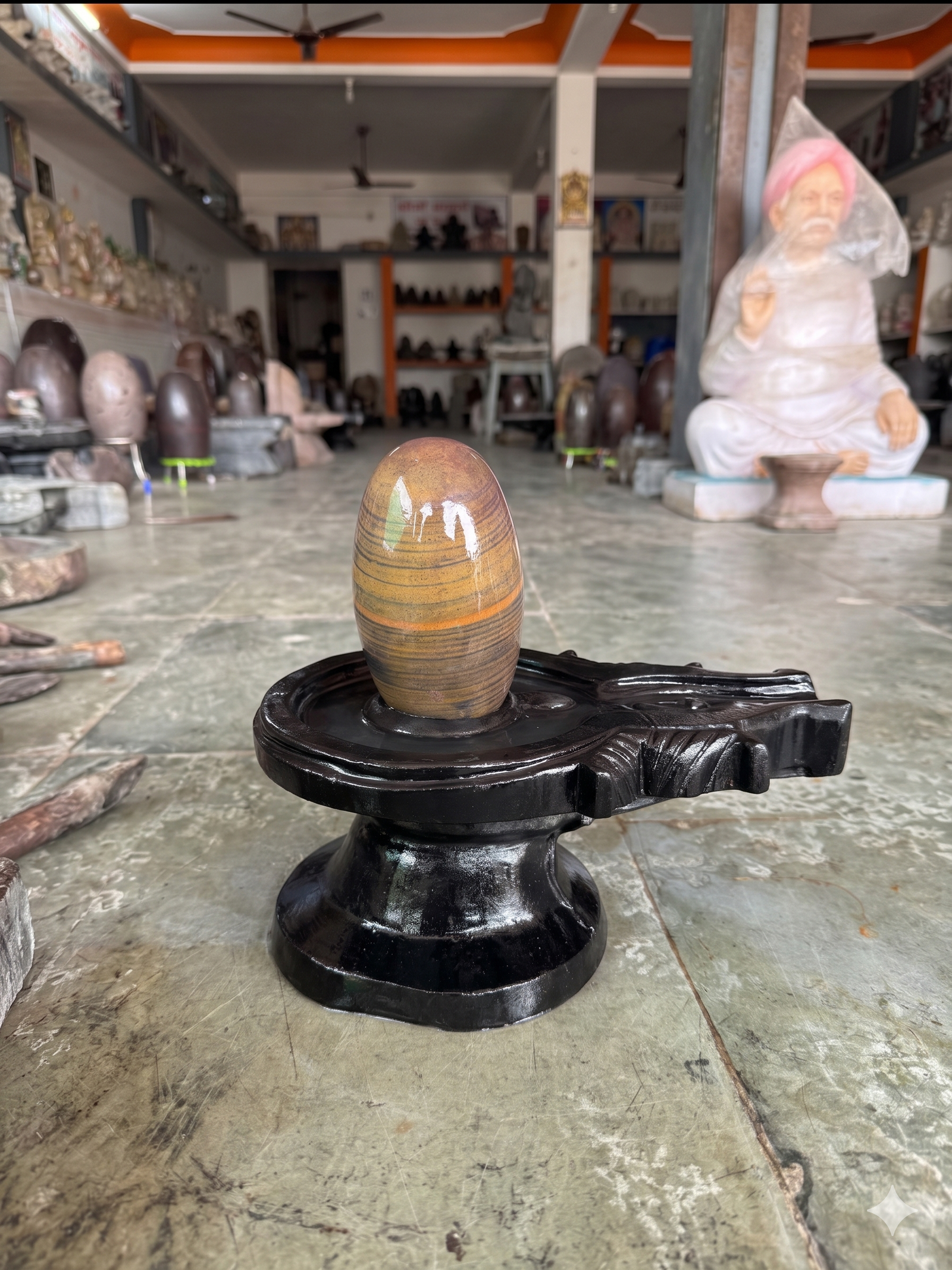 5 Inch Shivling