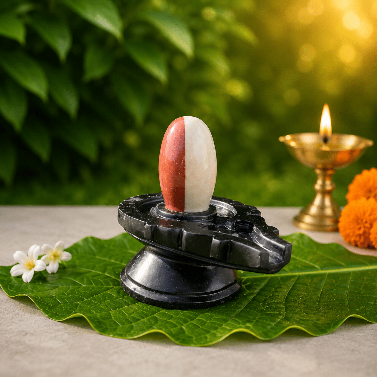 Shree Shivay Narmadeshwar Shivling
